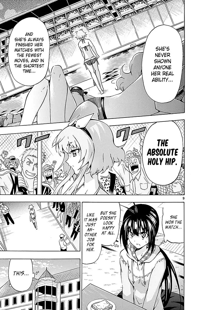 Keijo!!!!!!!! Chapter 165 page 9 - Chapter 165