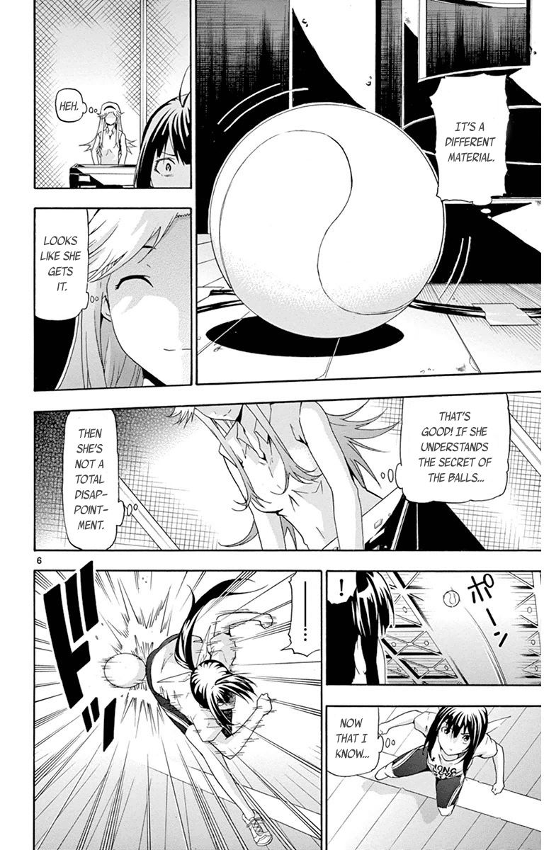 Keijo!!!!!!!! Chapter 17 page 10 - Chapter 17 : Squishy Ball!!!!