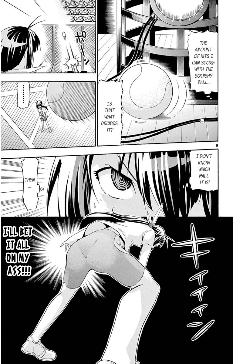 Keijo!!!!!!!! Chapter 17 page 13 - Chapter 17 : Squishy Ball!!!!