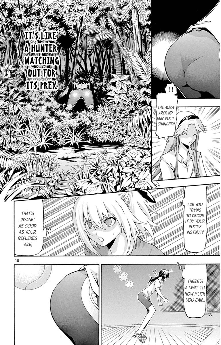 Keijo!!!!!!!! Chapter 17 page 14 - Chapter 17 : Squishy Ball!!!!