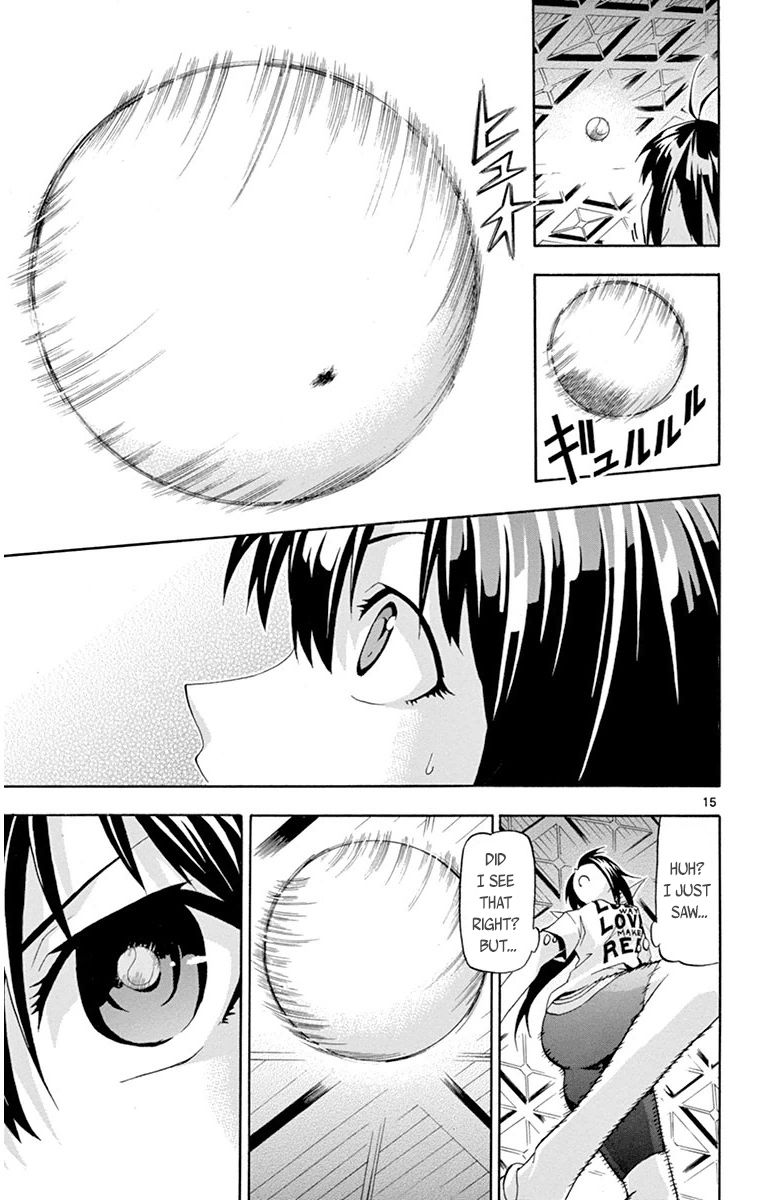 Keijo!!!!!!!! Chapter 17 page 19 - Chapter 17 : Squishy Ball!!!!