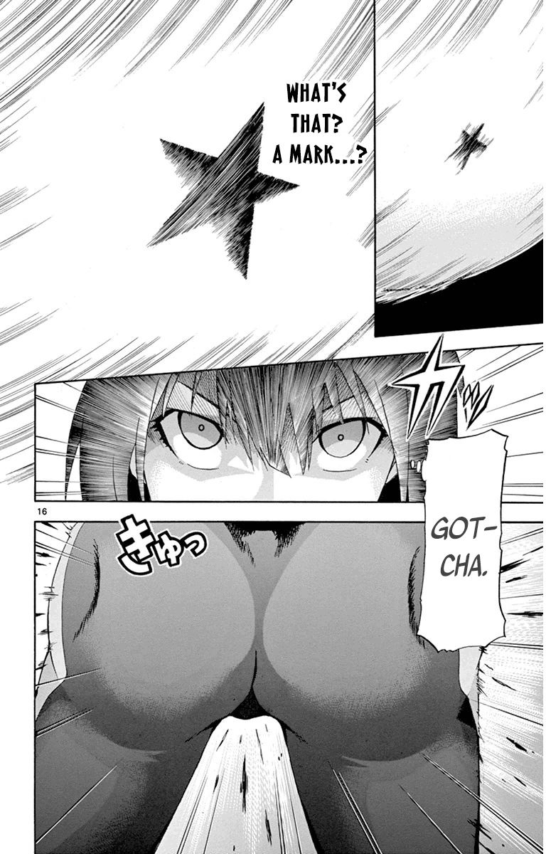 Keijo!!!!!!!! Chapter 17 page 20 - Chapter 17 : Squishy Ball!!!!