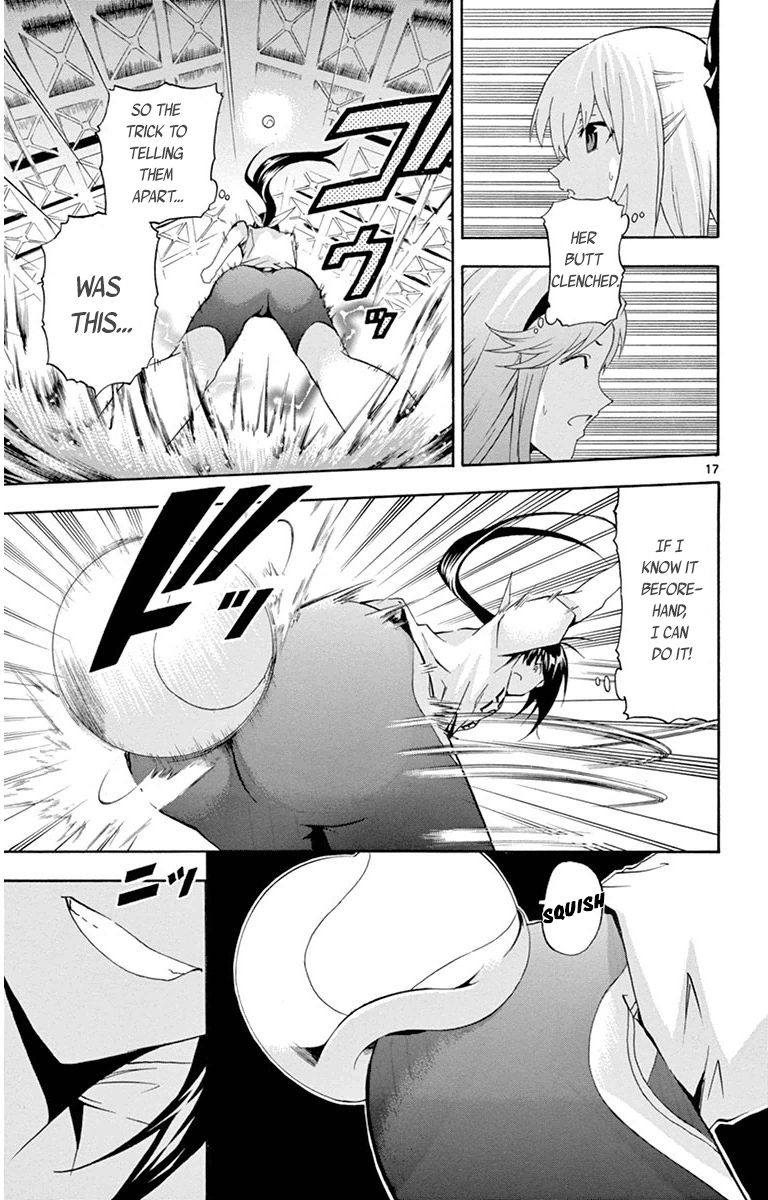 Keijo!!!!!!!! Chapter 17 page 21 - Chapter 17 : Squishy Ball!!!!
