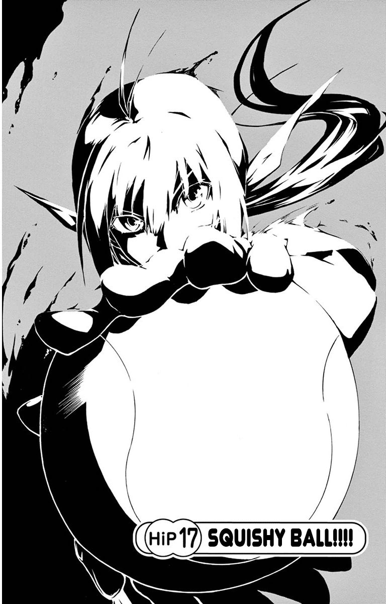 Keijo!!!!!!!! Chapter 17 page 7 - Chapter 17 : Squishy Ball!!!!
