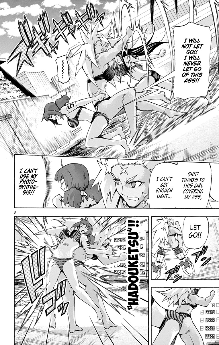 Keijo!!!!!!!! Chapter 173 page 2 - Chapter 173: Ass Past!!!!