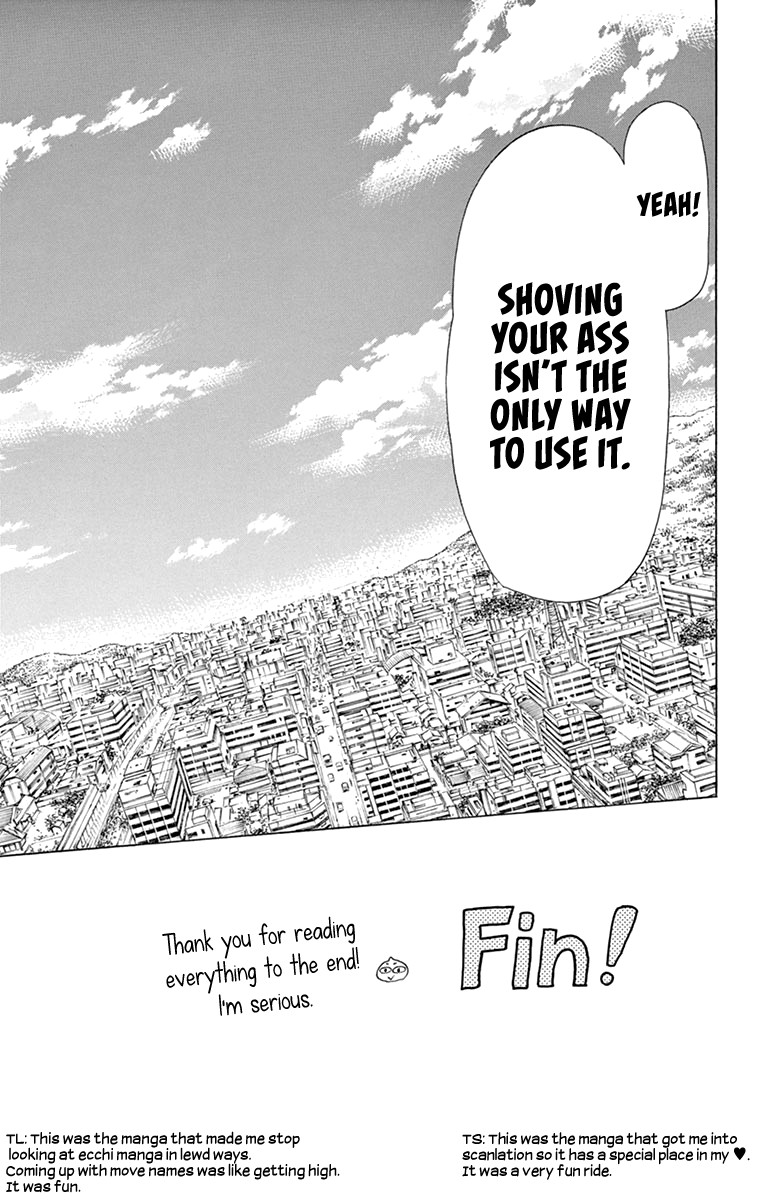Keijo!!!!!!!! Chapter 177.5 page 5 - Chapter 177.5: EXTRA [END]