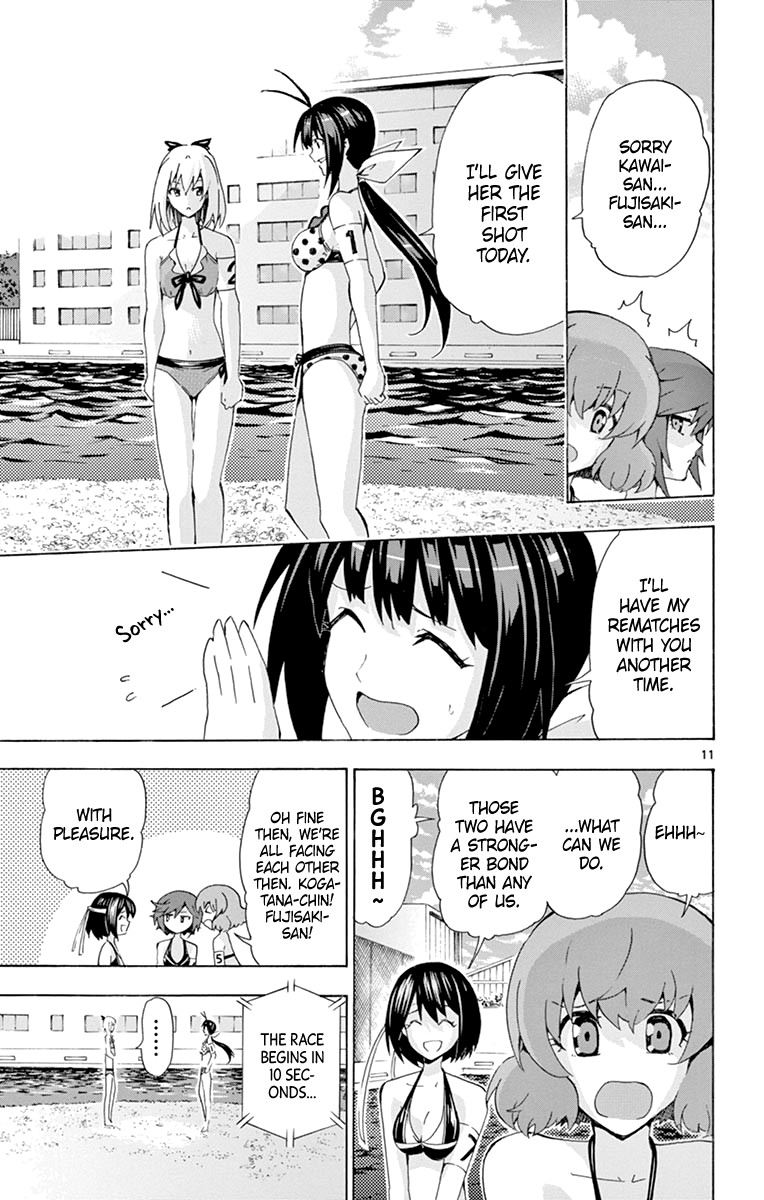 Keijo!!!!!!!! Chapter 177 page 11 - Chapter 177: Final Ass!!!!