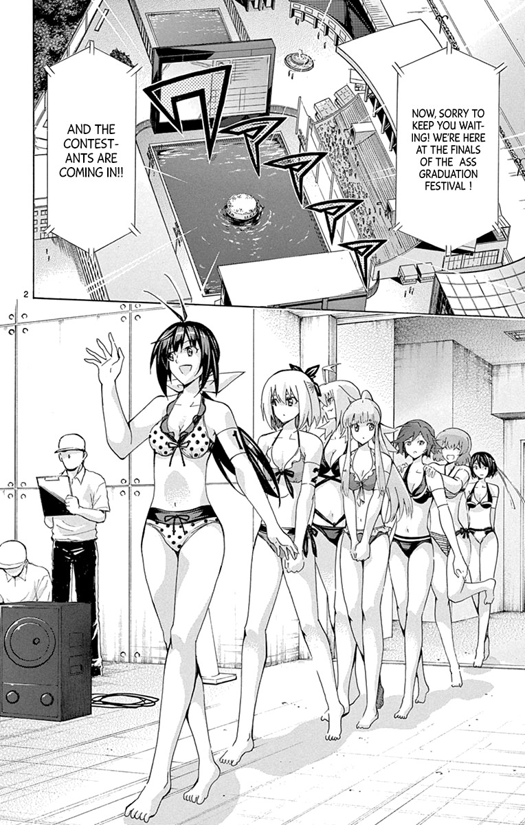 Keijo!!!!!!!! Chapter 177 page 2 - Chapter 177: Final Ass!!!!