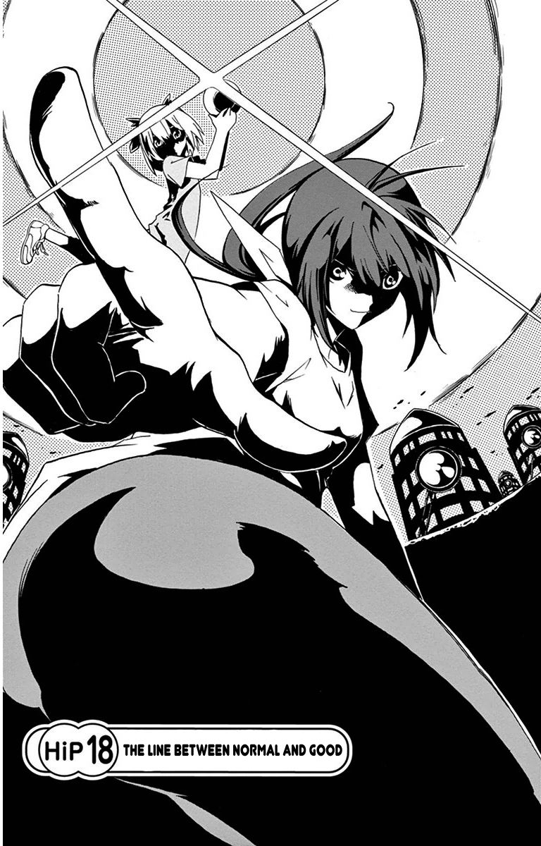 Keijo!!!!!!!! Chapter 18 page 1 - Chapter 18 : The Line Between Normal And Good