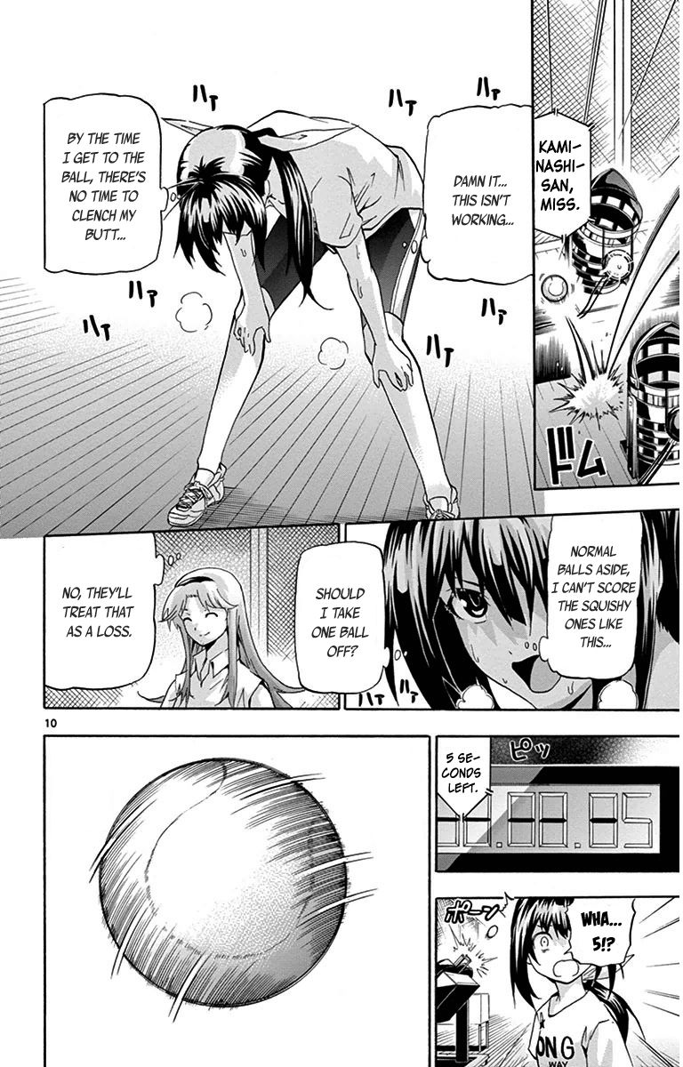 Keijo!!!!!!!! Chapter 18 page 10 - Chapter 18 : The Line Between Normal And Good