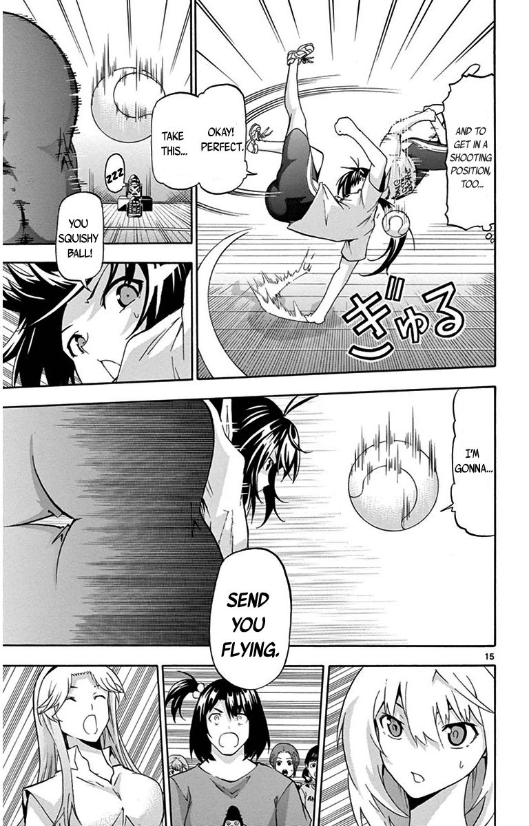 Keijo!!!!!!!! Chapter 18 page 14 - Chapter 18 : The Line Between Normal And Good