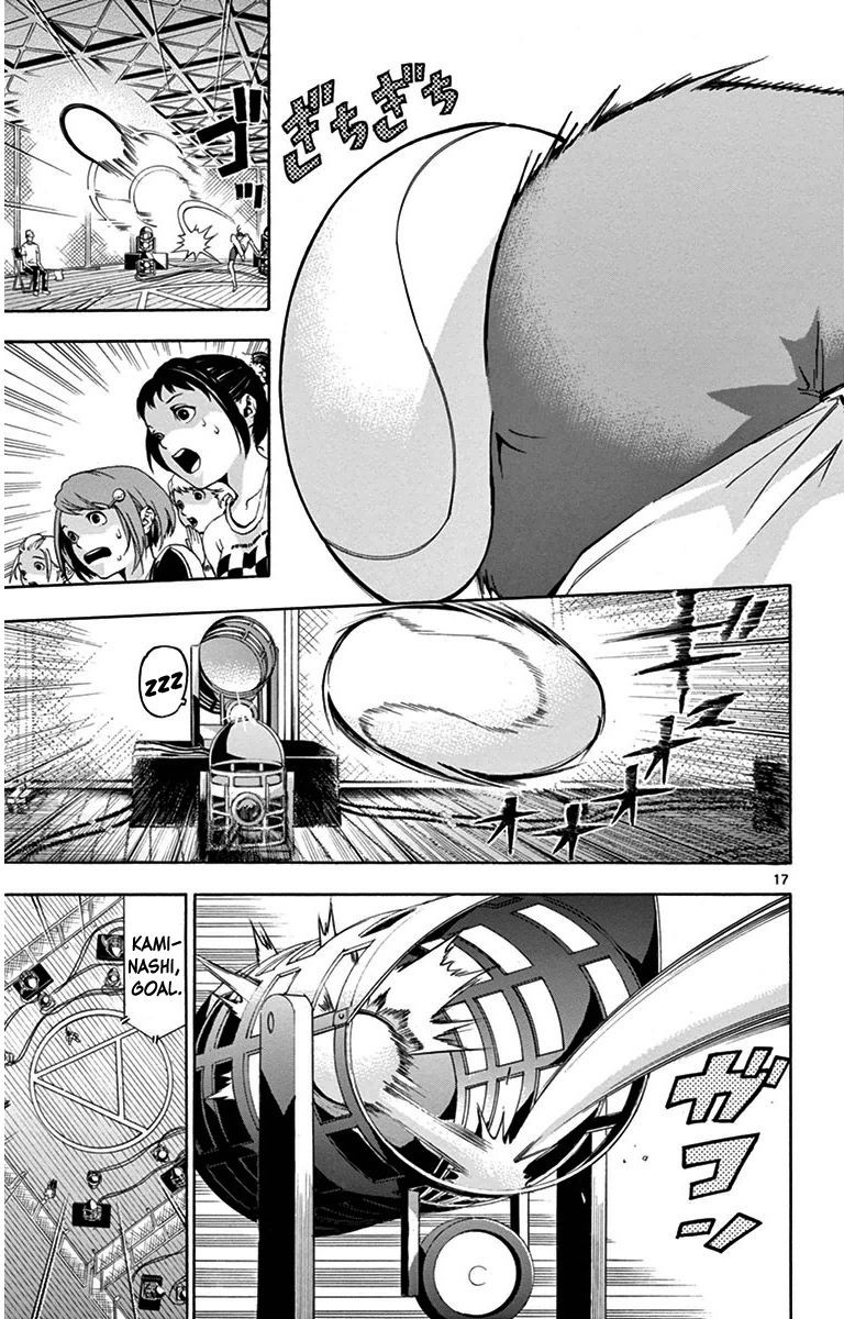 Keijo!!!!!!!! Chapter 18 page 16 - Chapter 18 : The Line Between Normal And Good