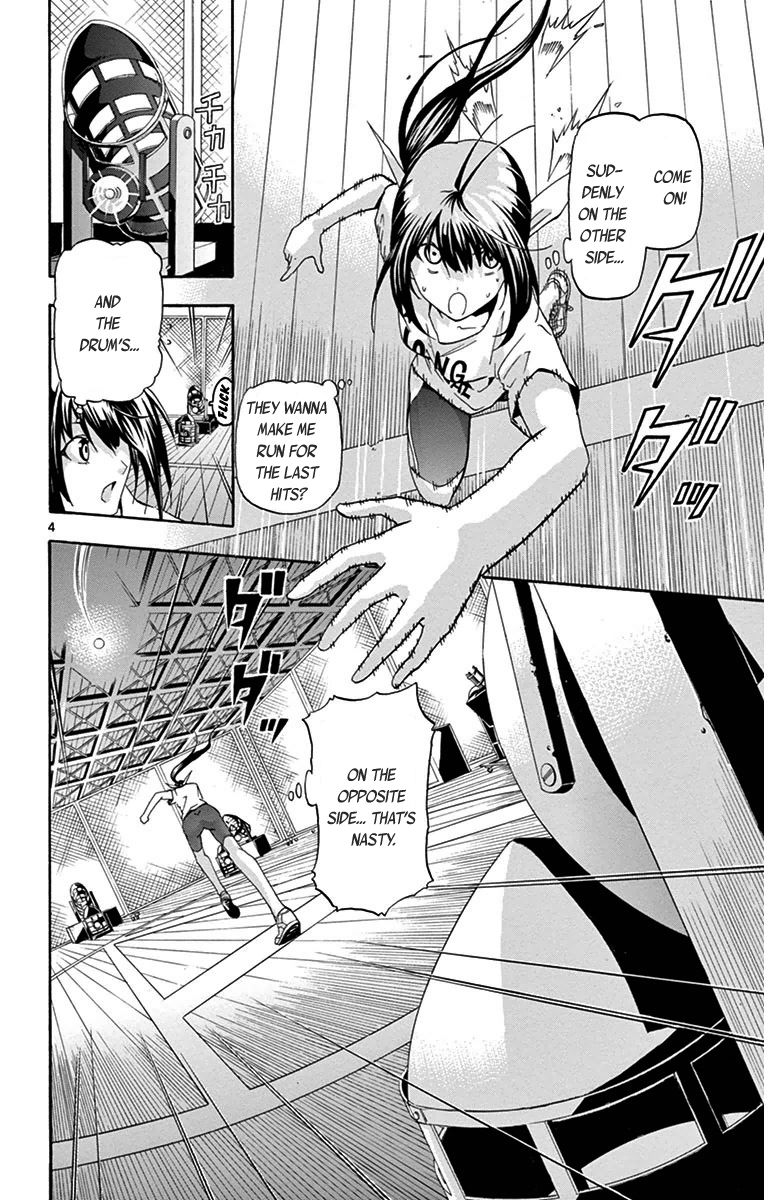 Keijo!!!!!!!! Chapter 18 page 4 - Chapter 18 : The Line Between Normal And Good