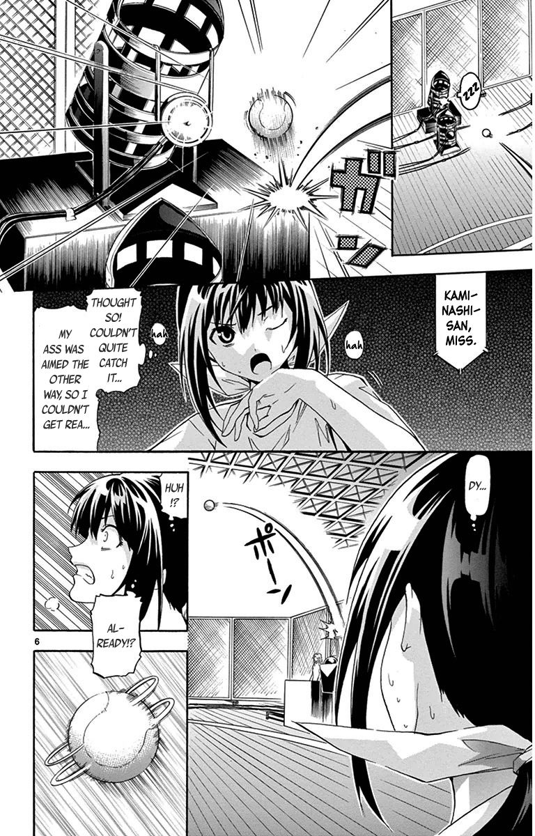 Keijo!!!!!!!! Chapter 18 page 6 - Chapter 18 : The Line Between Normal And Good