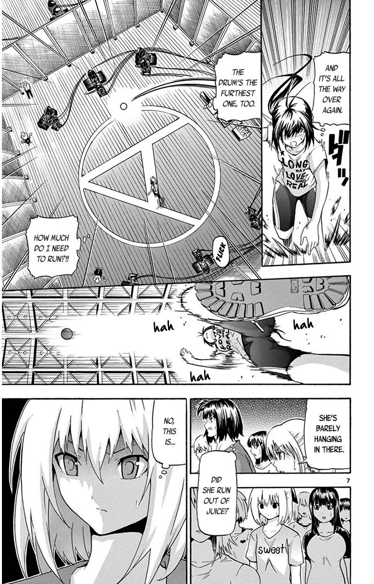 Keijo!!!!!!!! Chapter 18 page 7 - Chapter 18 : The Line Between Normal And Good
