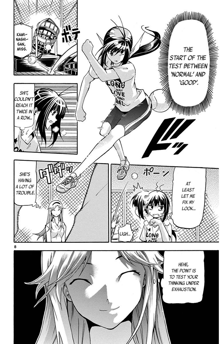 Keijo!!!!!!!! Chapter 18 page 8 - Chapter 18 : The Line Between Normal And Good