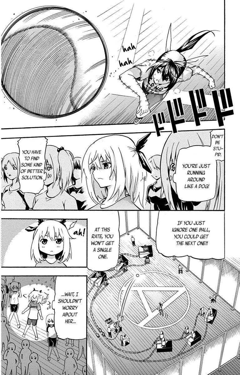 Keijo!!!!!!!! Chapter 18 page 9 - Chapter 18 : The Line Between Normal And Good