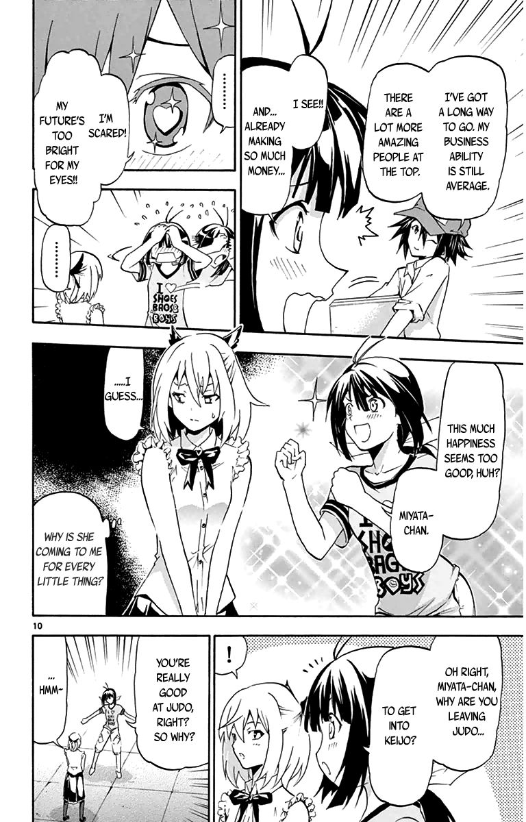 Keijo!!!!!!!! Chapter 2 page 10 - Chapter 2