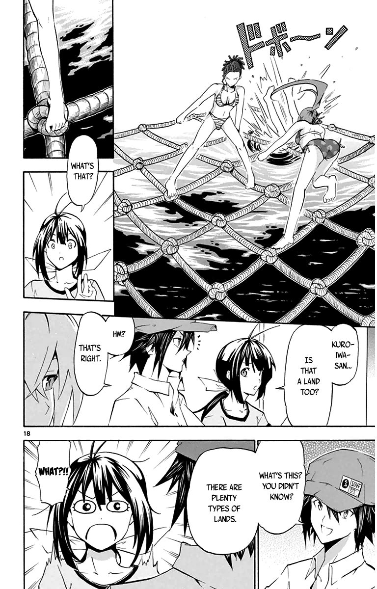 Keijo!!!!!!!! Chapter 2 page 18 - Chapter 2