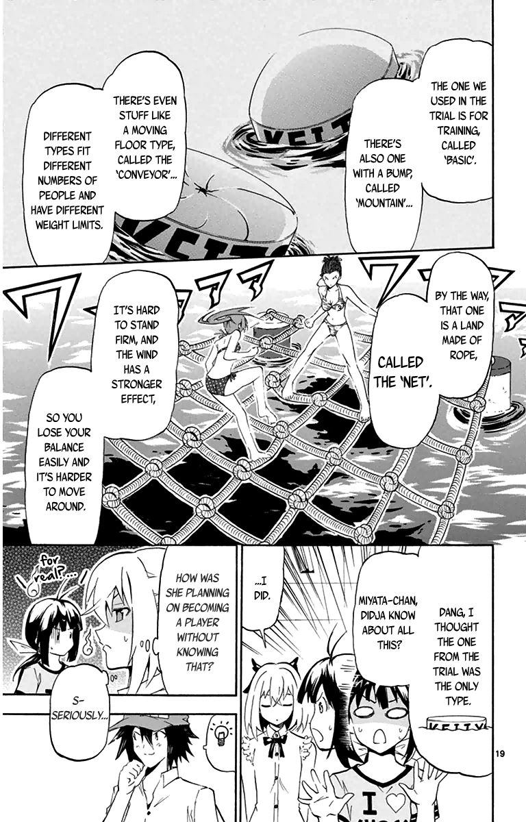 Keijo!!!!!!!! Chapter 2 page 19 - Chapter 2