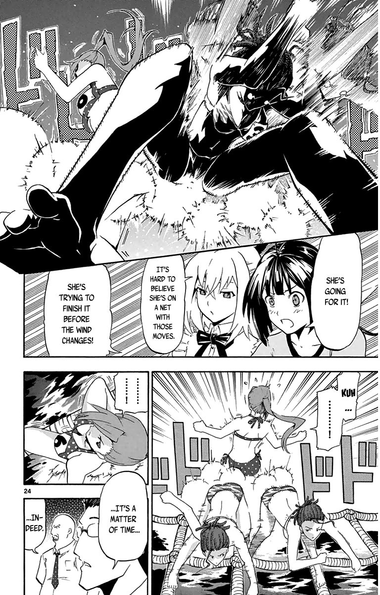 Keijo!!!!!!!! Chapter 2 page 24 - Chapter 2