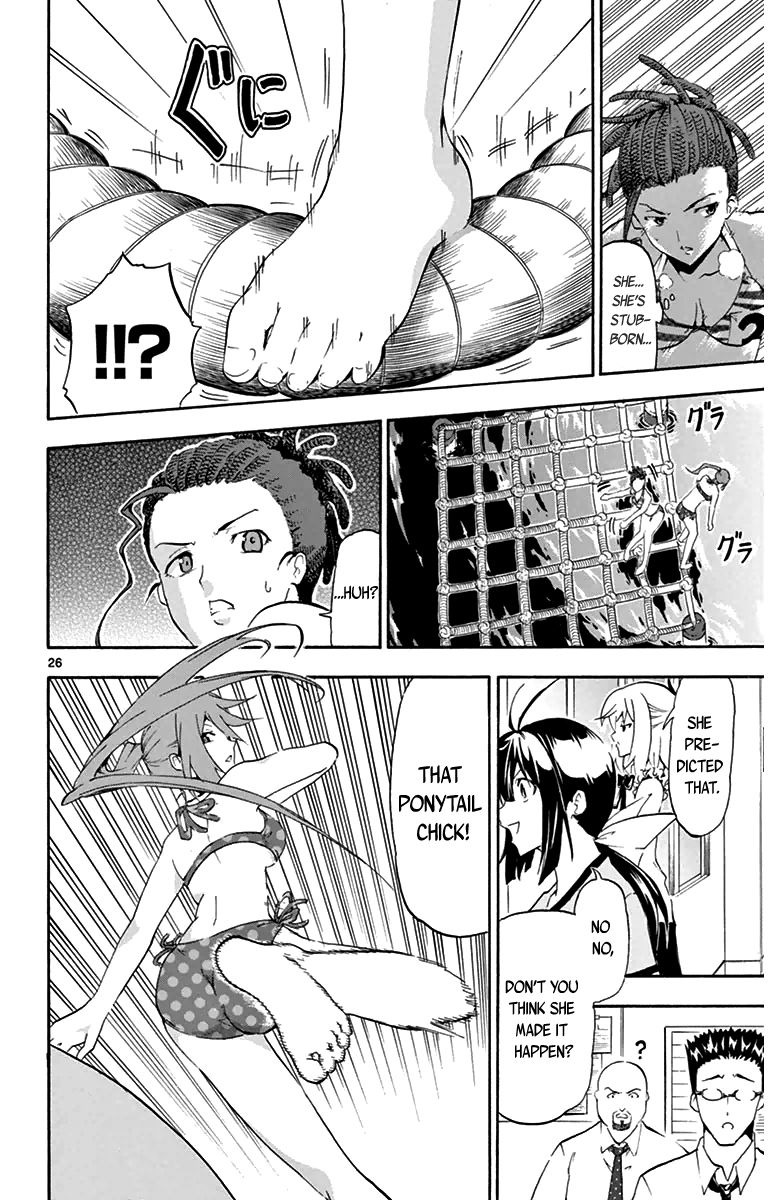 Keijo!!!!!!!! Chapter 2 page 26 - Chapter 2