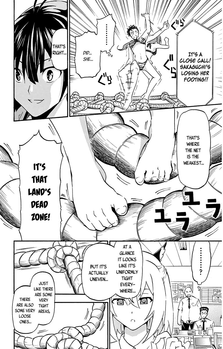 Keijo!!!!!!!! Chapter 2 page 28 - Chapter 2