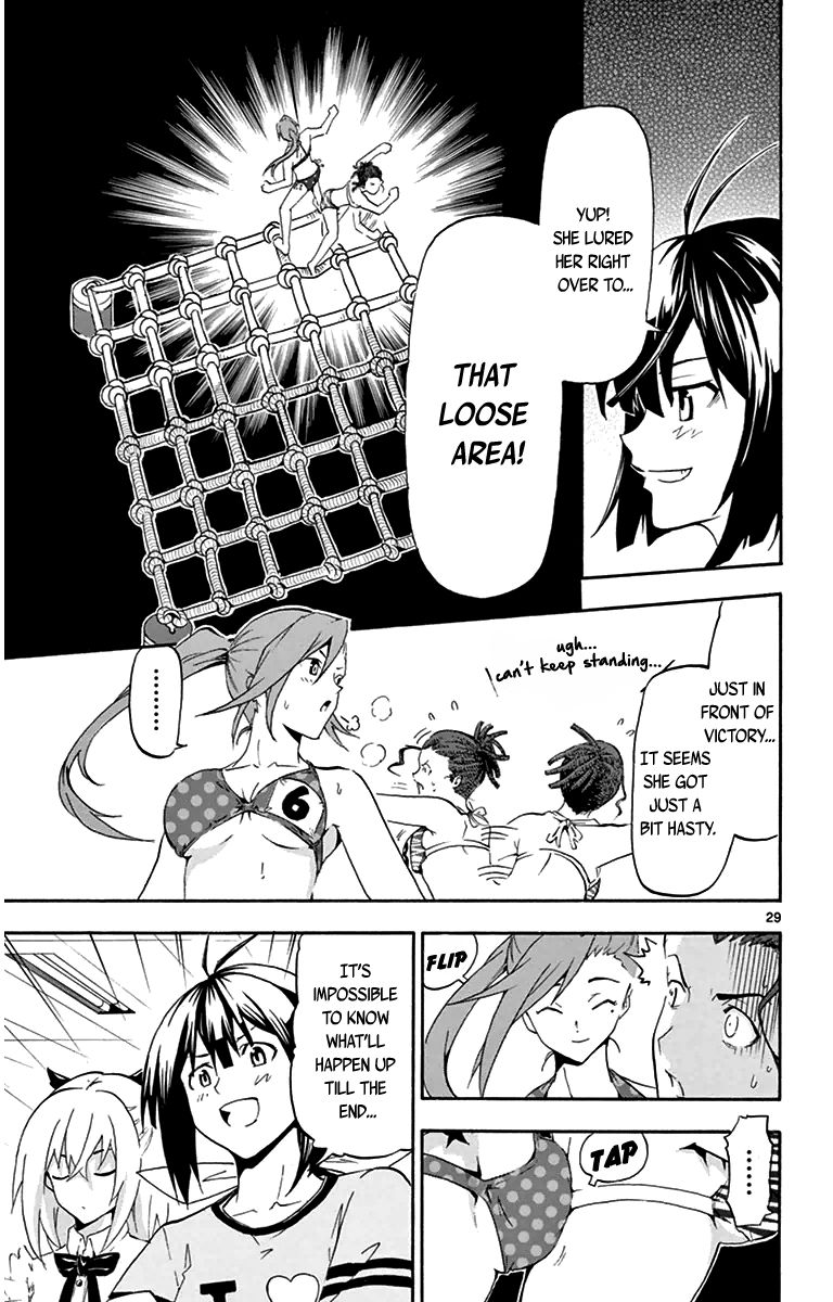 Keijo!!!!!!!! Chapter 2 page 29 - Chapter 2
