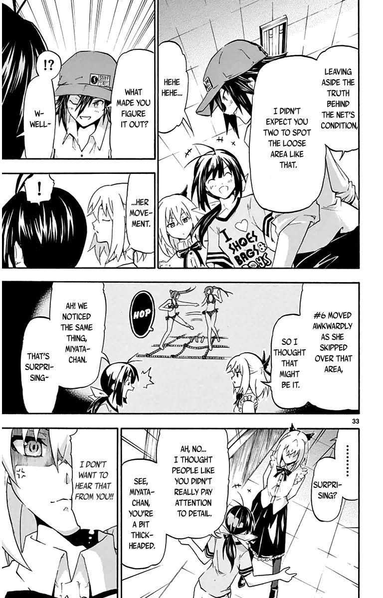 Keijo!!!!!!!! Chapter 2 page 32 - Chapter 2