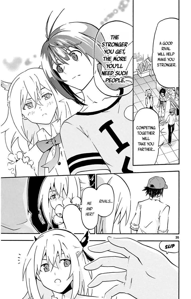 Keijo!!!!!!!! Chapter 2 page 34 - Chapter 2