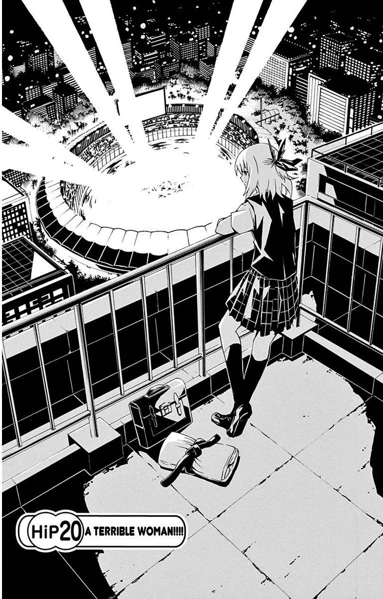 Keijo!!!!!!!! Chapter 20 page 1 - Chapter 20 : A Terrible Woman!!!!