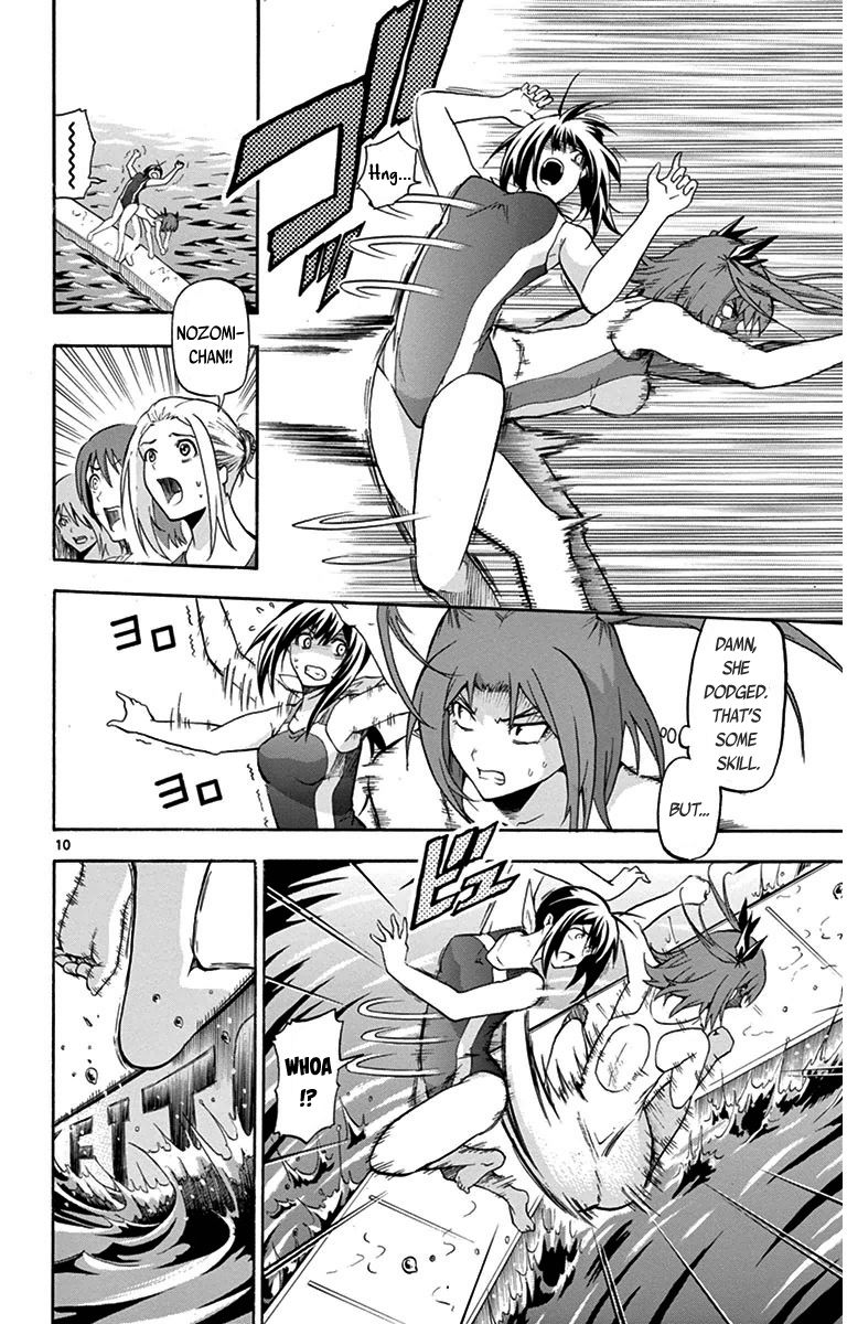 Keijo!!!!!!!! Chapter 23 page 10 - Chapter 23 : If I Escape, I Win!!!!