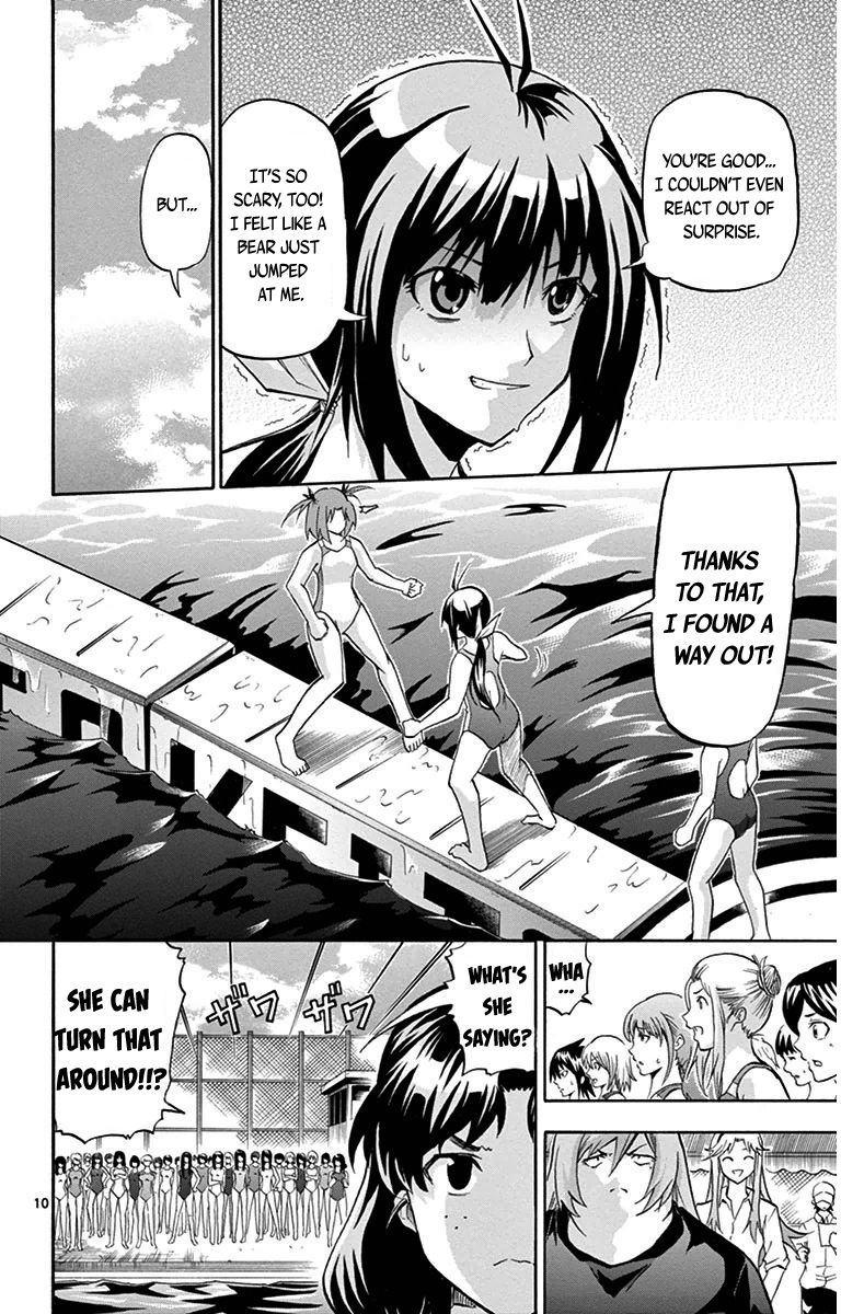 Keijo!!!!!!!! Chapter 24 page 10 - Chapter 24 : Ass Hurricane!!!!
