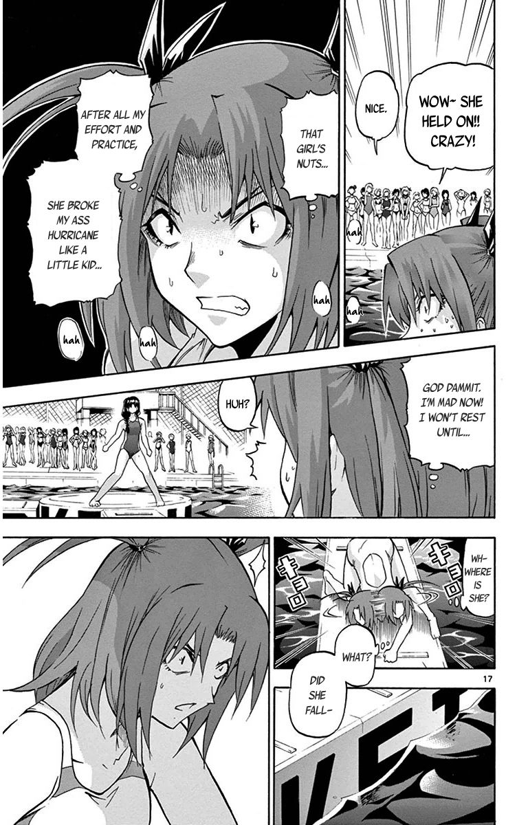Keijo!!!!!!!! Chapter 24 page 16 - Chapter 24 : Ass Hurricane!!!!