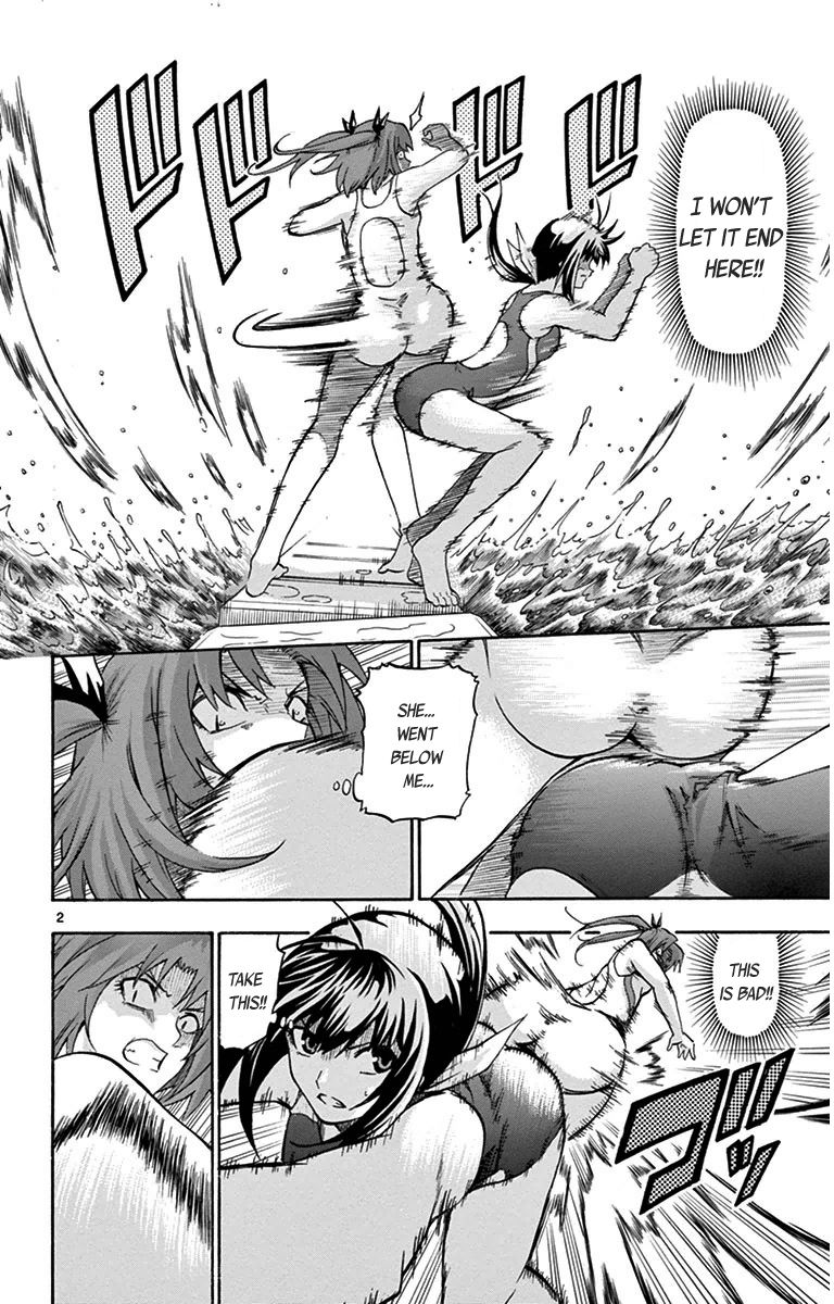 Keijo!!!!!!!! Chapter 24 page 2 - Chapter 24 : Ass Hurricane!!!!