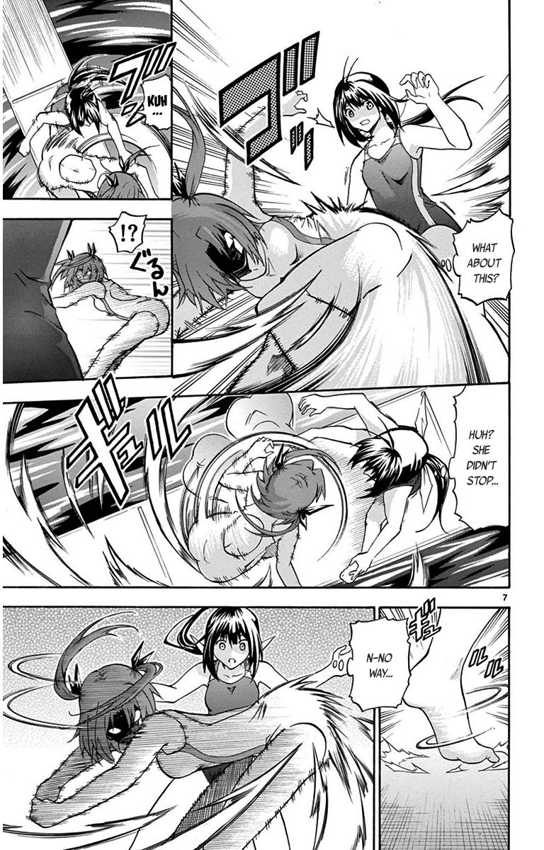 Keijo!!!!!!!! Chapter 24 page 7 - Chapter 24 : Ass Hurricane!!!!