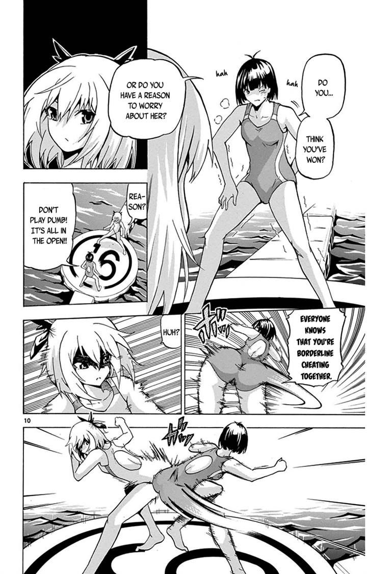 Keijo!!!!!!!! Chapter 25 page 10 - Chapter 25 : A Cunning Woman!!!!