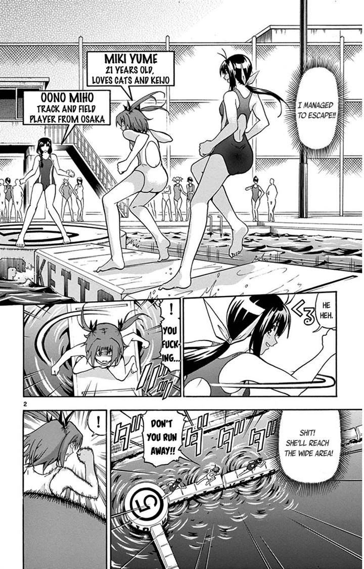 Keijo!!!!!!!! Chapter 25 page 2 - Chapter 25 : A Cunning Woman!!!!