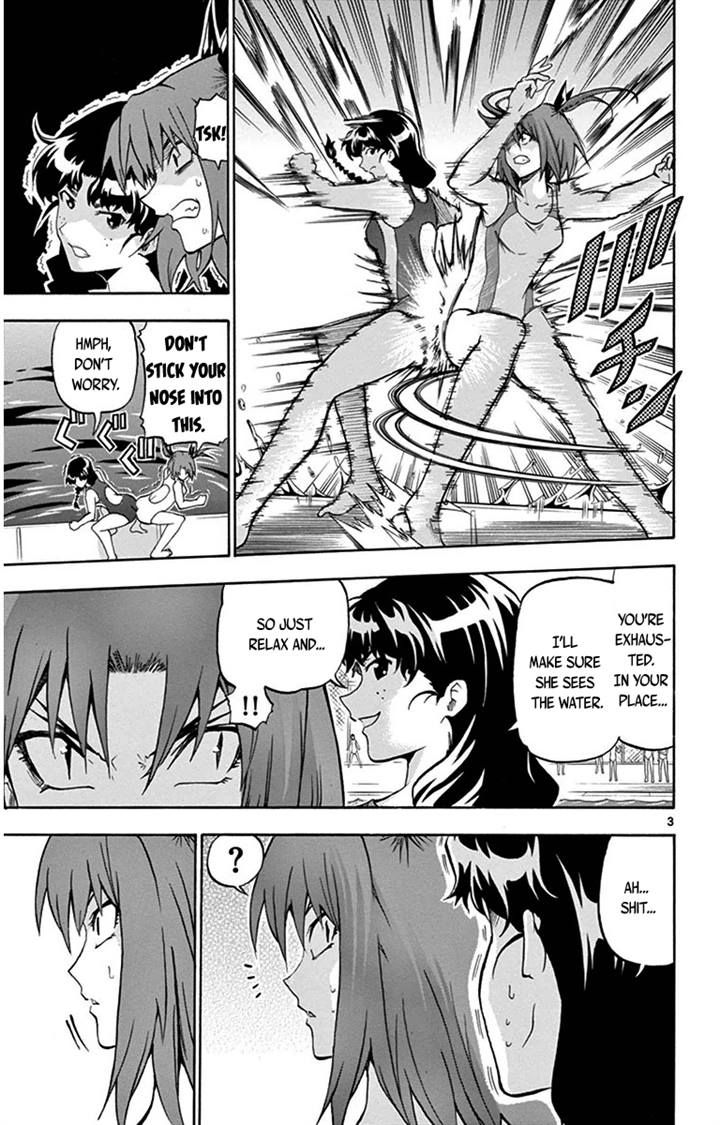 Keijo!!!!!!!! Chapter 25 page 3 - Chapter 25 : A Cunning Woman!!!!