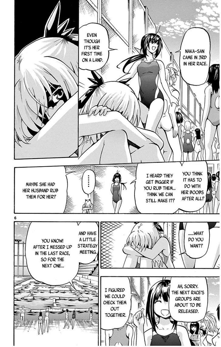 Keijo!!!!!!!! Chapter 27 page 10 - Chapter 27 : Totally!!!!