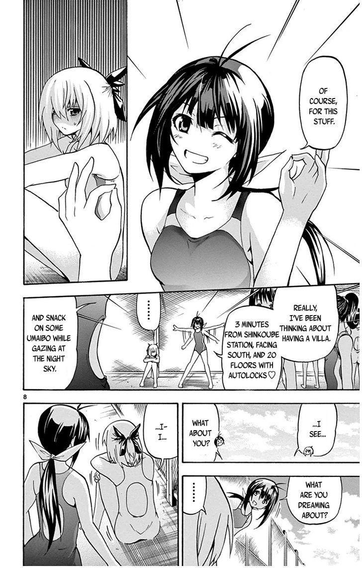 Keijo!!!!!!!! Chapter 27 page 12 - Chapter 27 : Totally!!!!