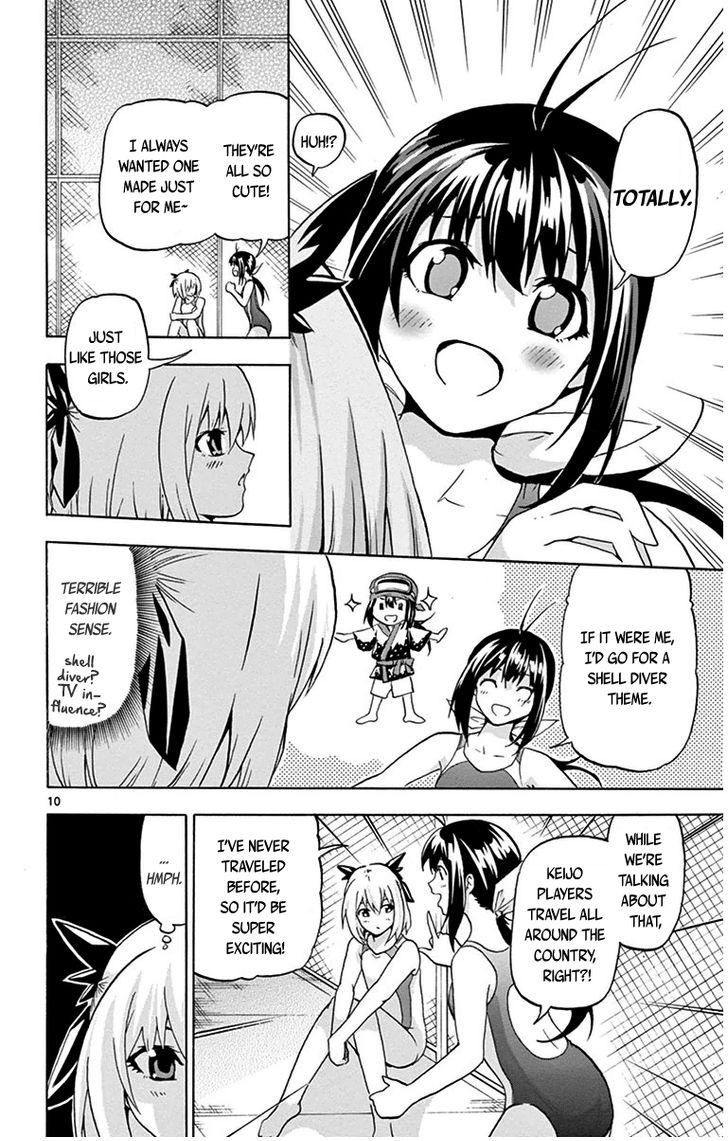 Keijo!!!!!!!! Chapter 27 page 14 - Chapter 27 : Totally!!!!