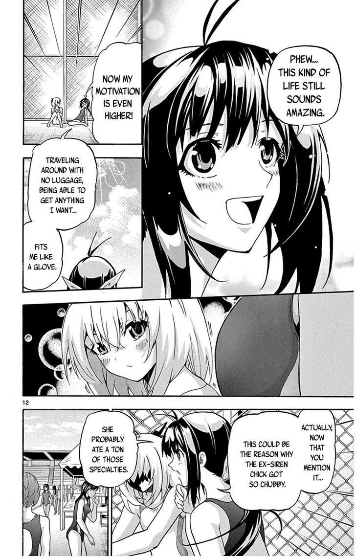 Keijo!!!!!!!! Chapter 27 page 16 - Chapter 27 : Totally!!!!