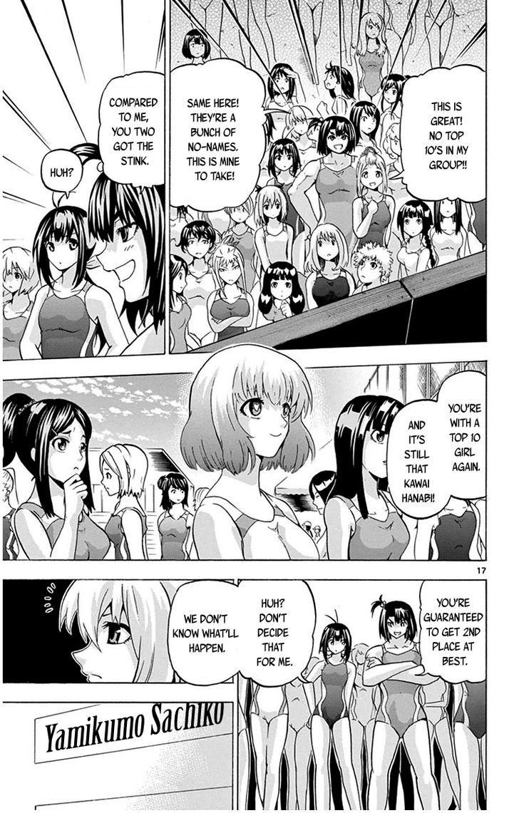 Keijo!!!!!!!! Chapter 27 page 21 - Chapter 27 : Totally!!!!