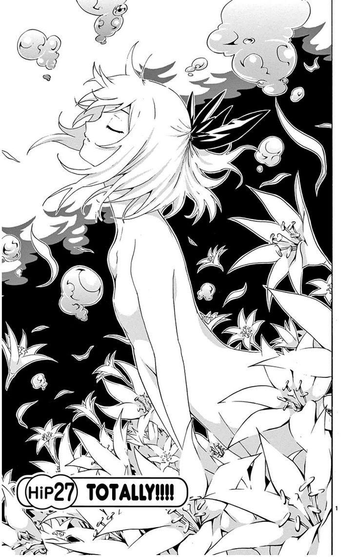 Keijo!!!!!!!! Chapter 27 page 5 - Chapter 27 : Totally!!!!