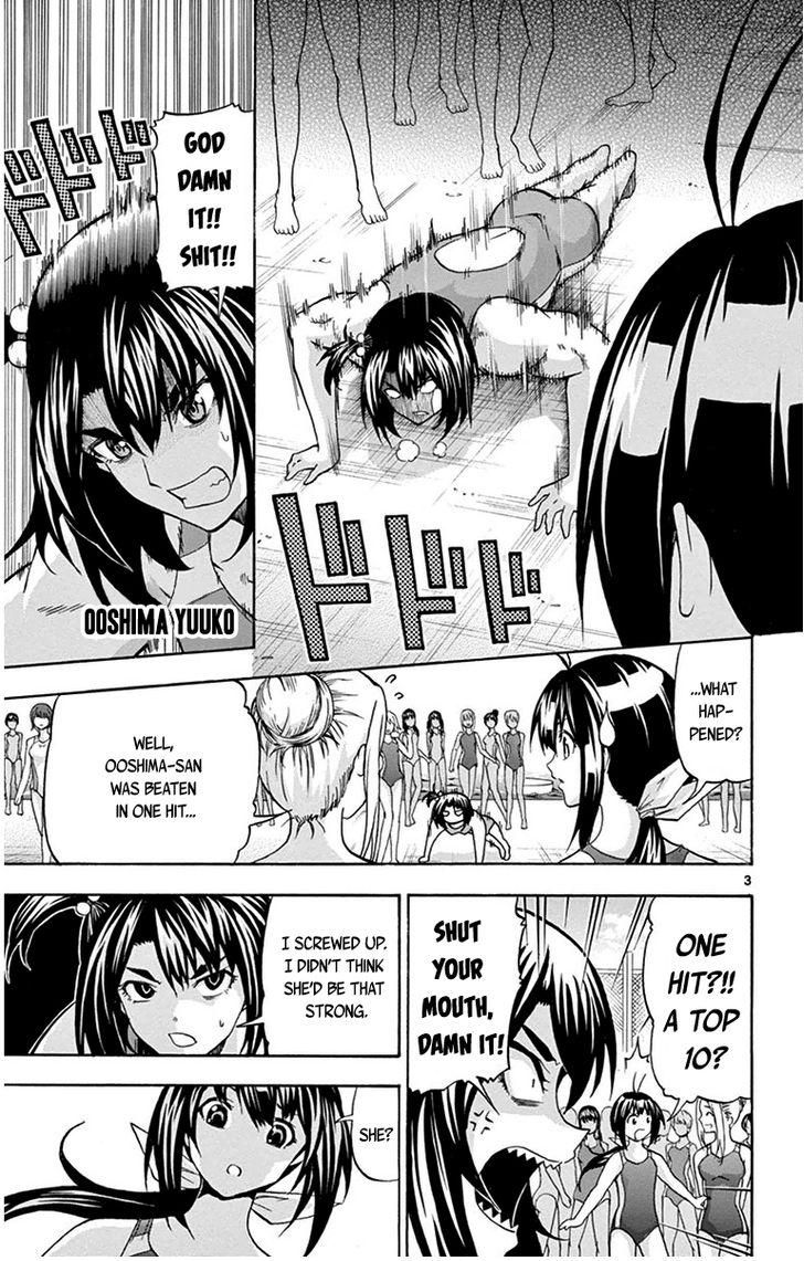 Keijo!!!!!!!! Chapter 27 page 7 - Chapter 27 : Totally!!!!
