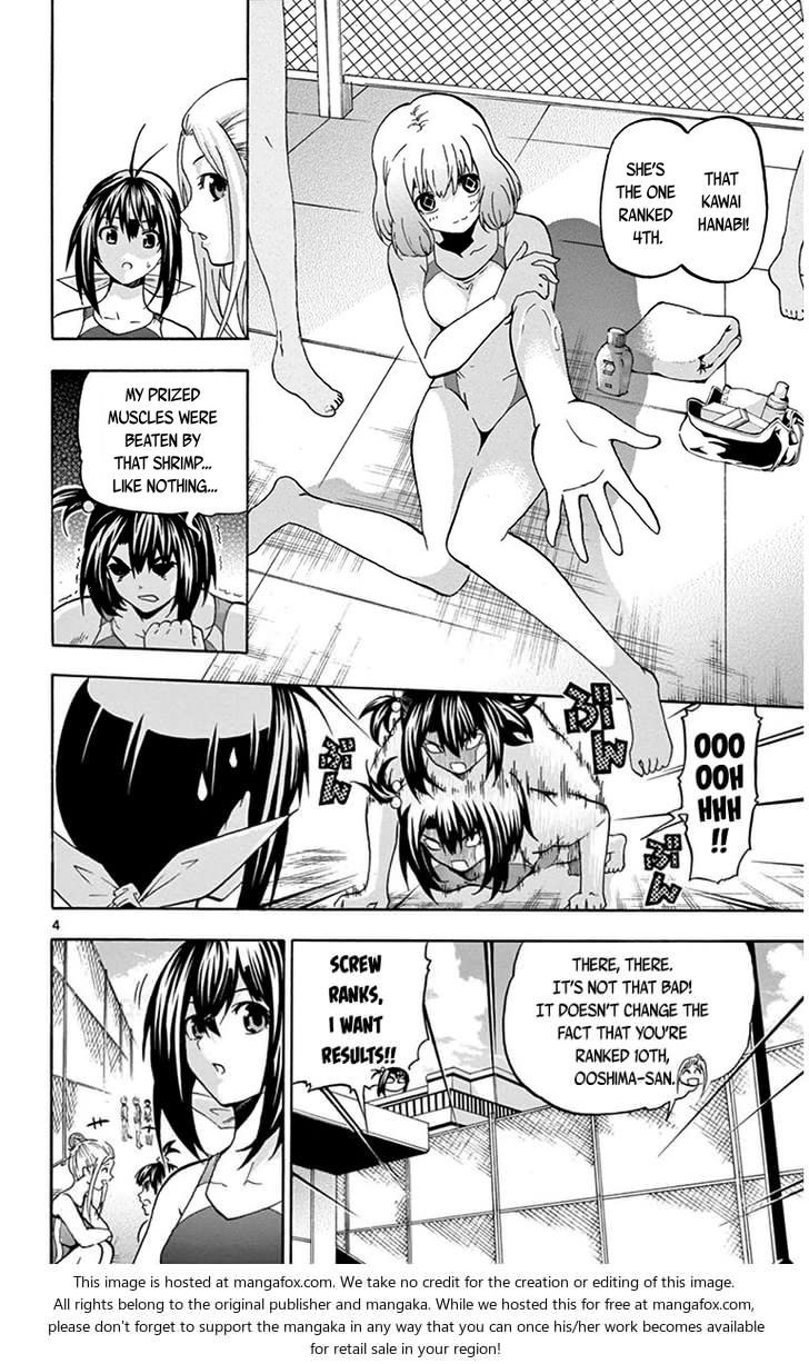 Keijo!!!!!!!! Chapter 27 page 8 - Chapter 27 : Totally!!!!