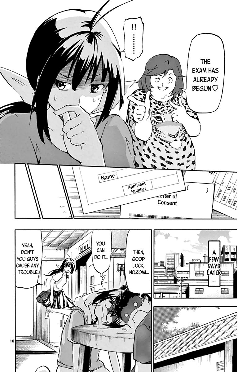 Keijo!!!!!!!! Chapter 3 page 10 - Chapter 3