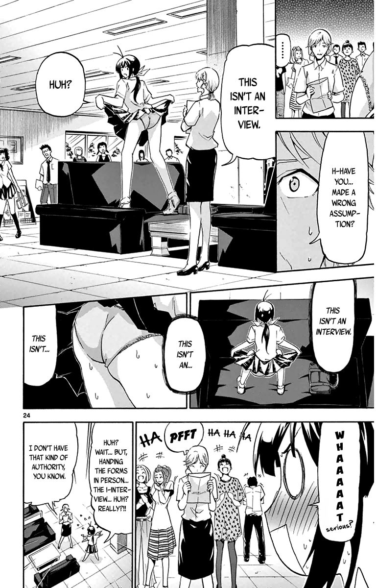 Keijo!!!!!!!! Chapter 3 page 24 - Chapter 3