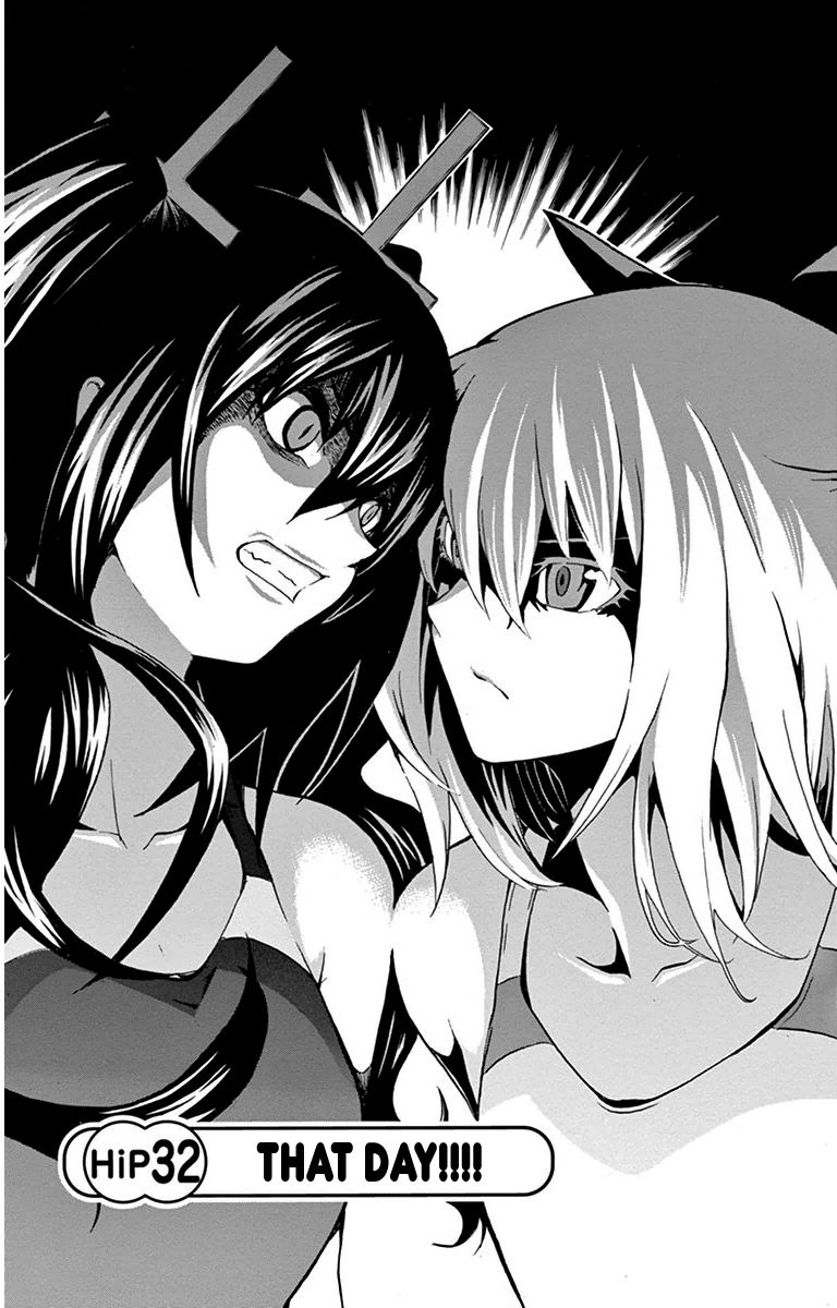 Keijo!!!!!!!! Chapter 32 page 1 - Chapter 32 : That Day!!!!